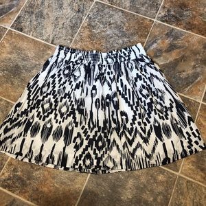 Medium banana republic skirt